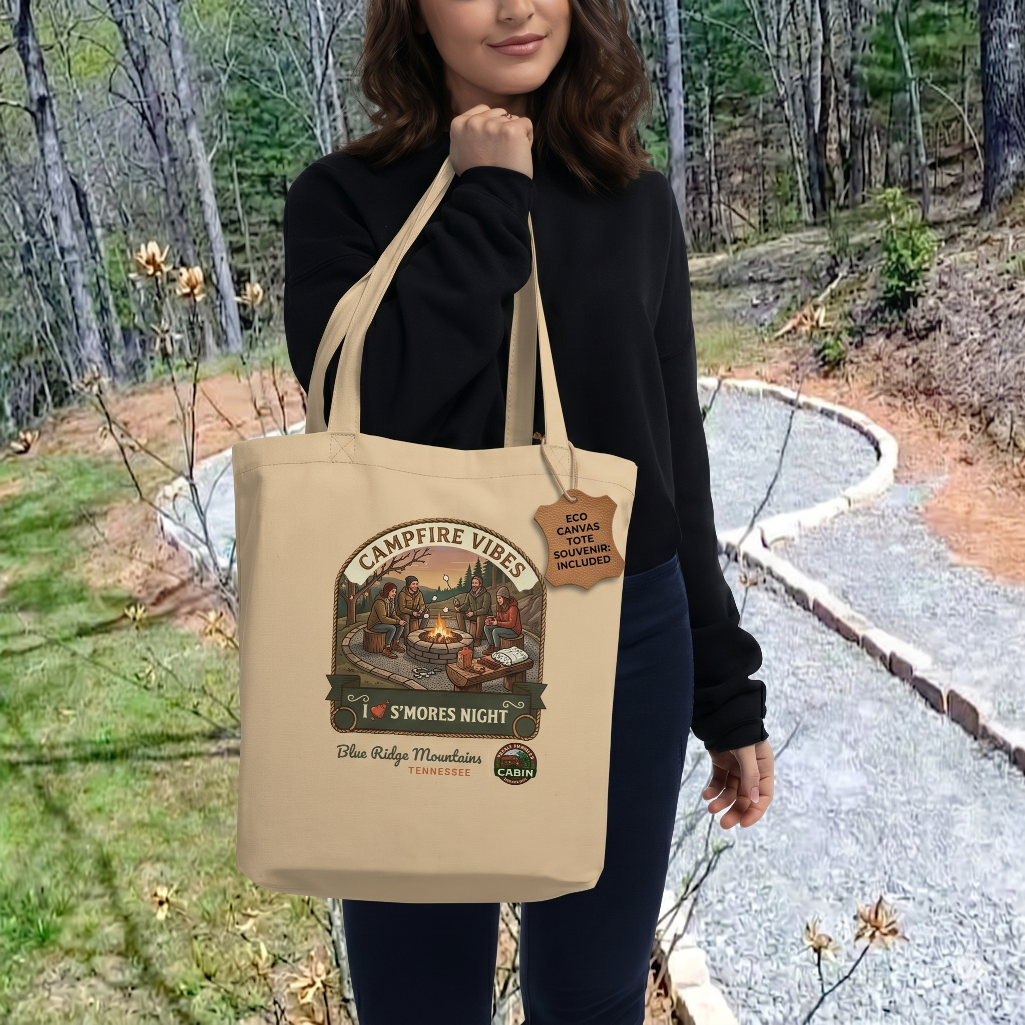 S'mores Tote